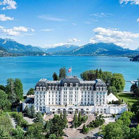 L'Echappee Du 36 - 4 Chambres Dans Le Triangle D'Or A 100M Du Lac, Parking Gratuit Άννεσι Εξωτερικό φωτογραφία