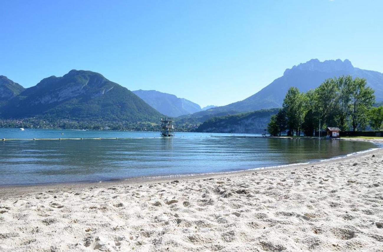 L'Echappee Du 36 - 4 Chambres Dans Le Triangle D'Or A 100M Du Lac, Parking Gratuit Άννεσι Εξωτερικό φωτογραφία
